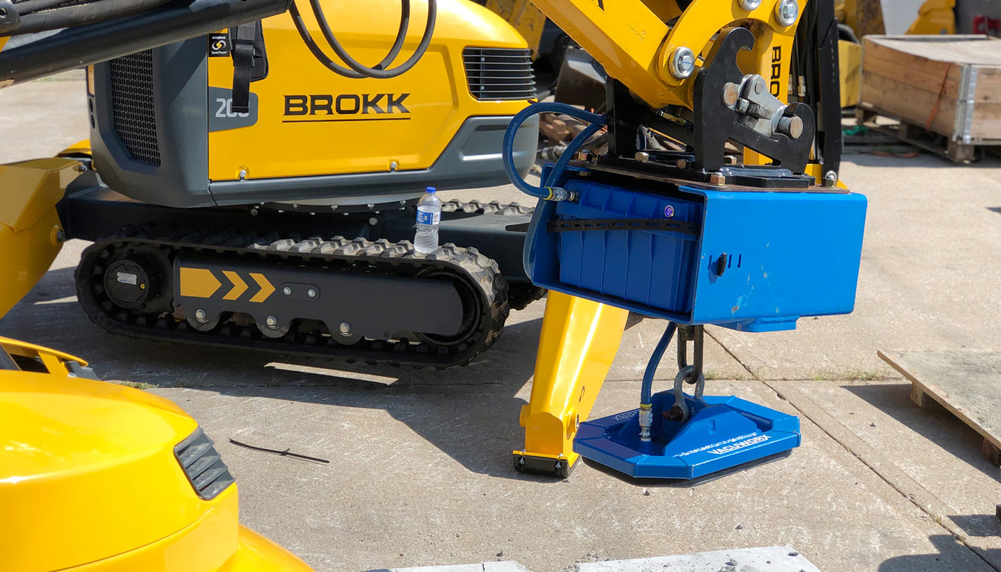 Partner Products - Brokk Australia