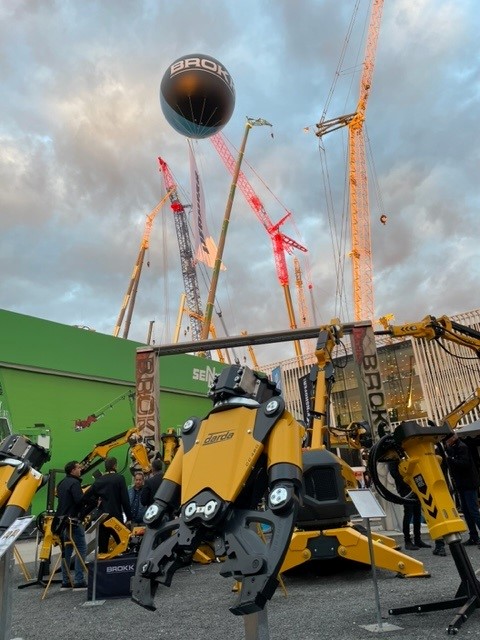 bauma 2025