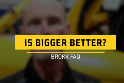 FAQ: Is Bigger Better?