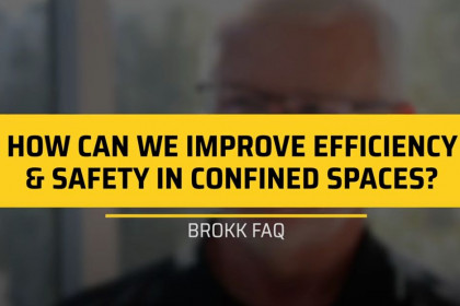 FAQ: How can we improve efficiency and safety in confined spaces?