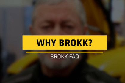 FAQ: Why Brokk?
