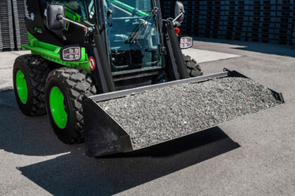 FIRSTGREEN Electric Loaders