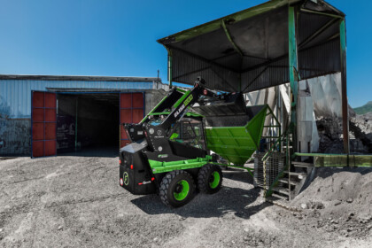 FIRSTGREEN Electric Loaders