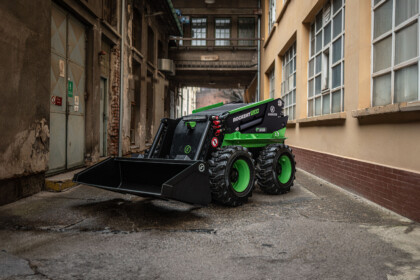 FIRSTGREEN Electric Loaders